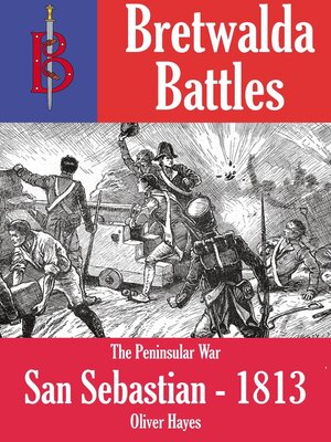 cover image of San Sebastian 1813